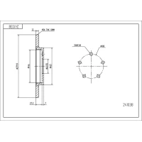 Brake disc