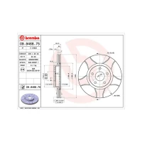 Brake disc