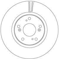 Brake disc