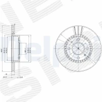 Brake disc