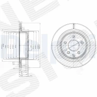 Brake disc