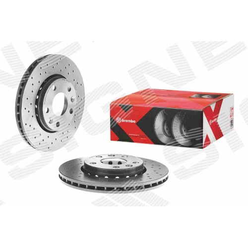 BRAKE DISC - 1