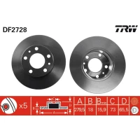 Brake disc