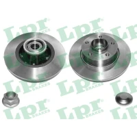 Brake disc