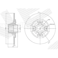 Brake disc