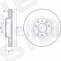 Brake disc