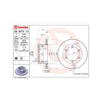 Brake disc