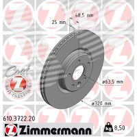 Brake disc