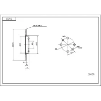 Brake disc