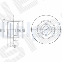 Brake disc