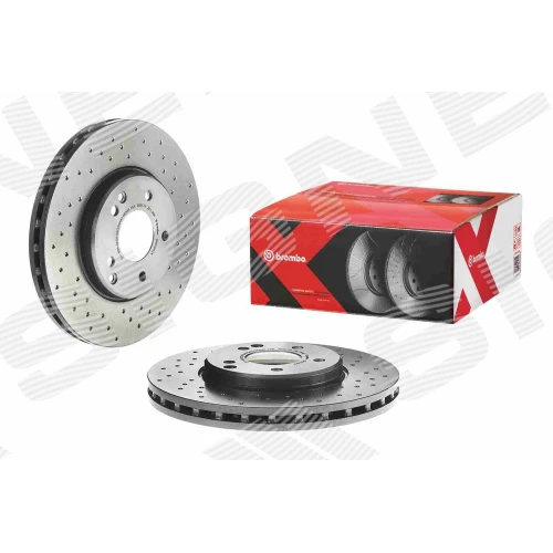 BRAKE DISC - 1