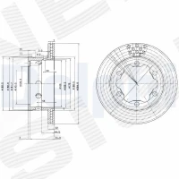 Brake disc