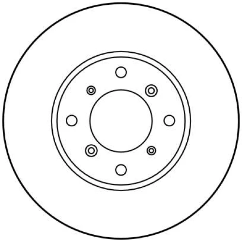 BRAKE DISC - 1