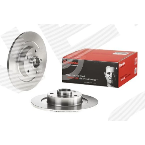 BRAKE DISC - 1