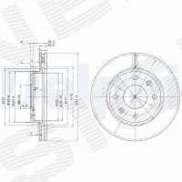 Brake disc