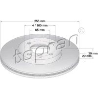 Brake disc