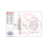 Brake disc