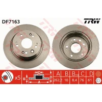 Brake disc