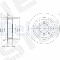 Brake disc