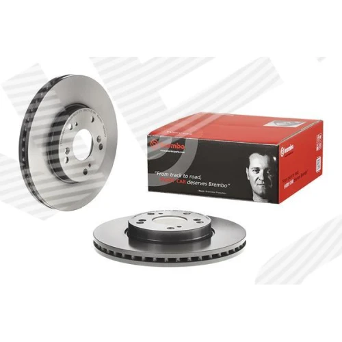 BRAKE DISC - 1