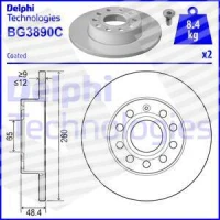 Brake disc