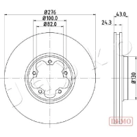 Brake disc