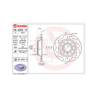 Brake disc