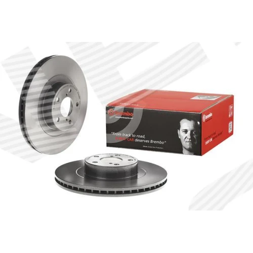 BRAKE DISC - 1