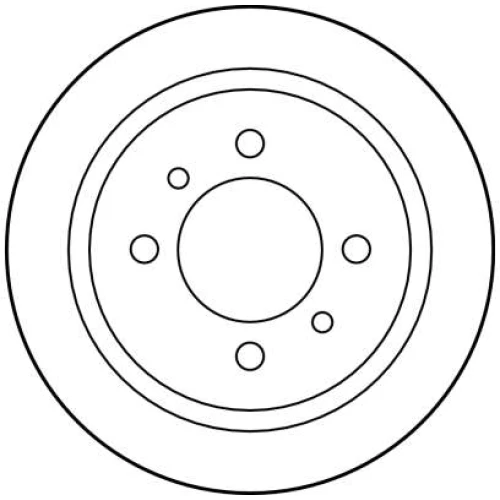 BRAKE DISC - 1