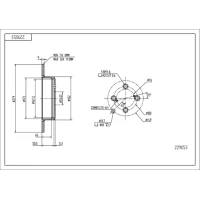 Brake disc