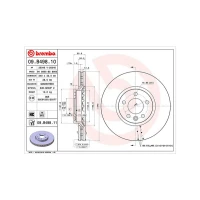 Brake disc