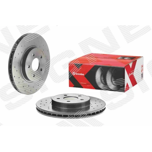 BRAKE DISC - 1