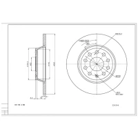 Brake disc