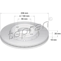 Brake disc