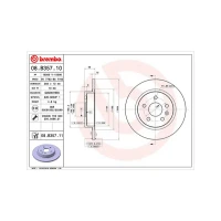 Brake disc