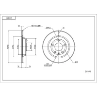 Brake disc