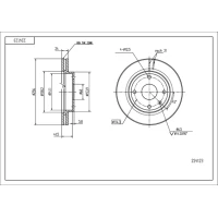 Brake disc