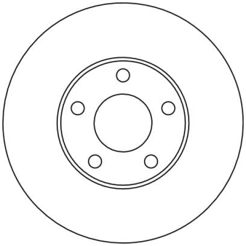 BRAKE DISC - 1