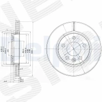 Brake disc