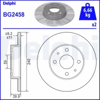 Brake disc