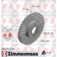 Brake disc