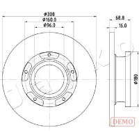 Brake disc