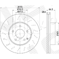 Brake disc