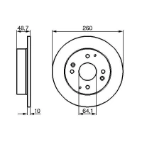 Brake disc