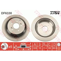 Brake disc