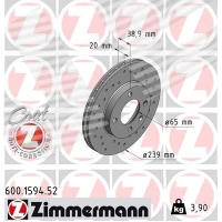 Brake disc