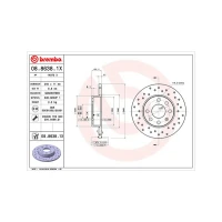 Brake disc