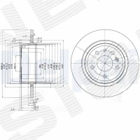 Brake disc