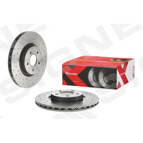 BRAKE DISC - 1