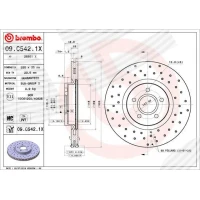 Brake disc